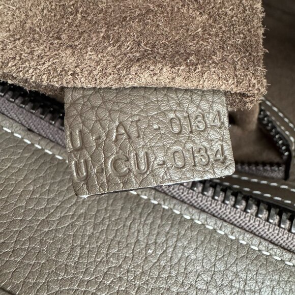 Celine Micro Luggage Bag in Taupe (Souris) - Picture 9 of 16
